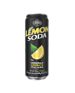 Lemon Soda